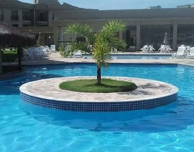 Aldeia Das Aguas Park Resort - Flat Quartier