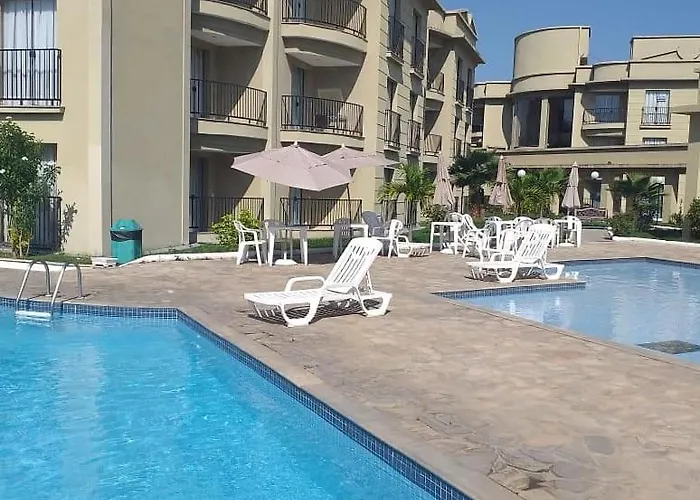 Aldeia Das Aguas Park Resort - Flat Quartier