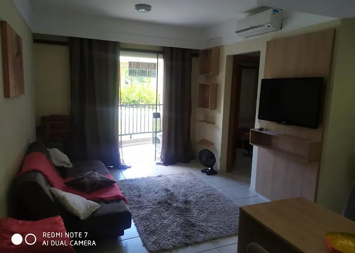 Aldeia Das Aguas Park Resort - Flat Quartier