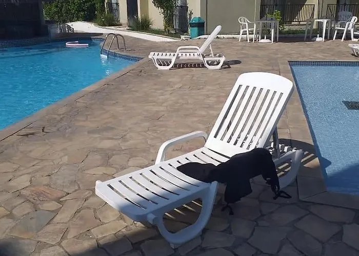 Aldeia Das Aguas Park Resort - Flat Quartier