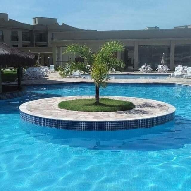 Apartment Aldeia Aguas Park - Flat Quartier Barra do Pirai