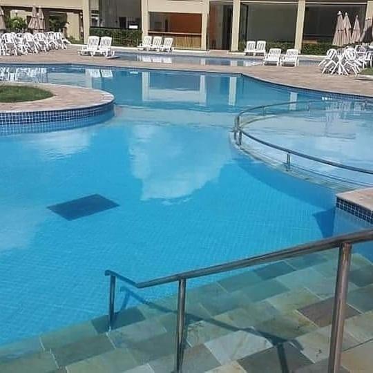 Aldeia Aguas Park - Flat Quartier *