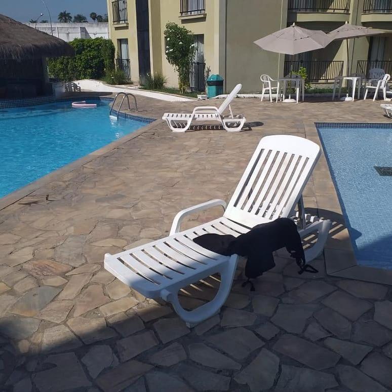 Aldeia Aguas Park - Flat Quartier Apartment Barra do Pirai
