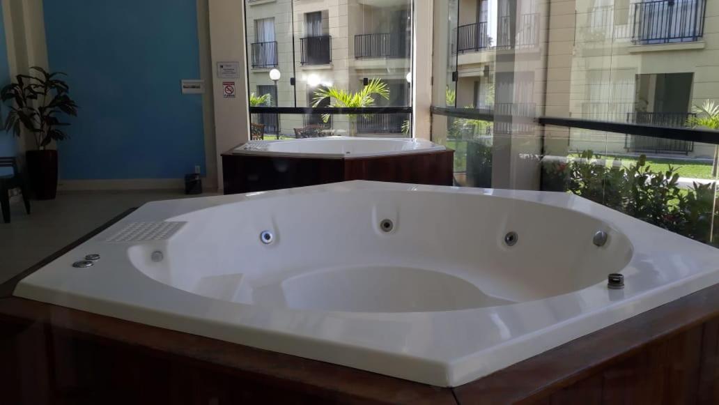 Aldeia Aguas Park - Flat Quartier Apartment *