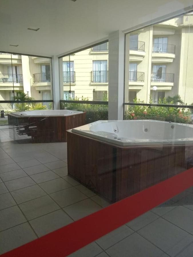 Aldeia Aguas Park - Flat Quartier Apartment
