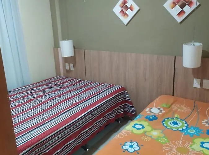Aldeia Das Aguas Park Resort - Flat Quartier